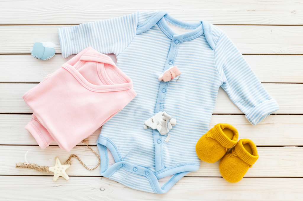 New Arrivals 30% Off - Baby clothes collection