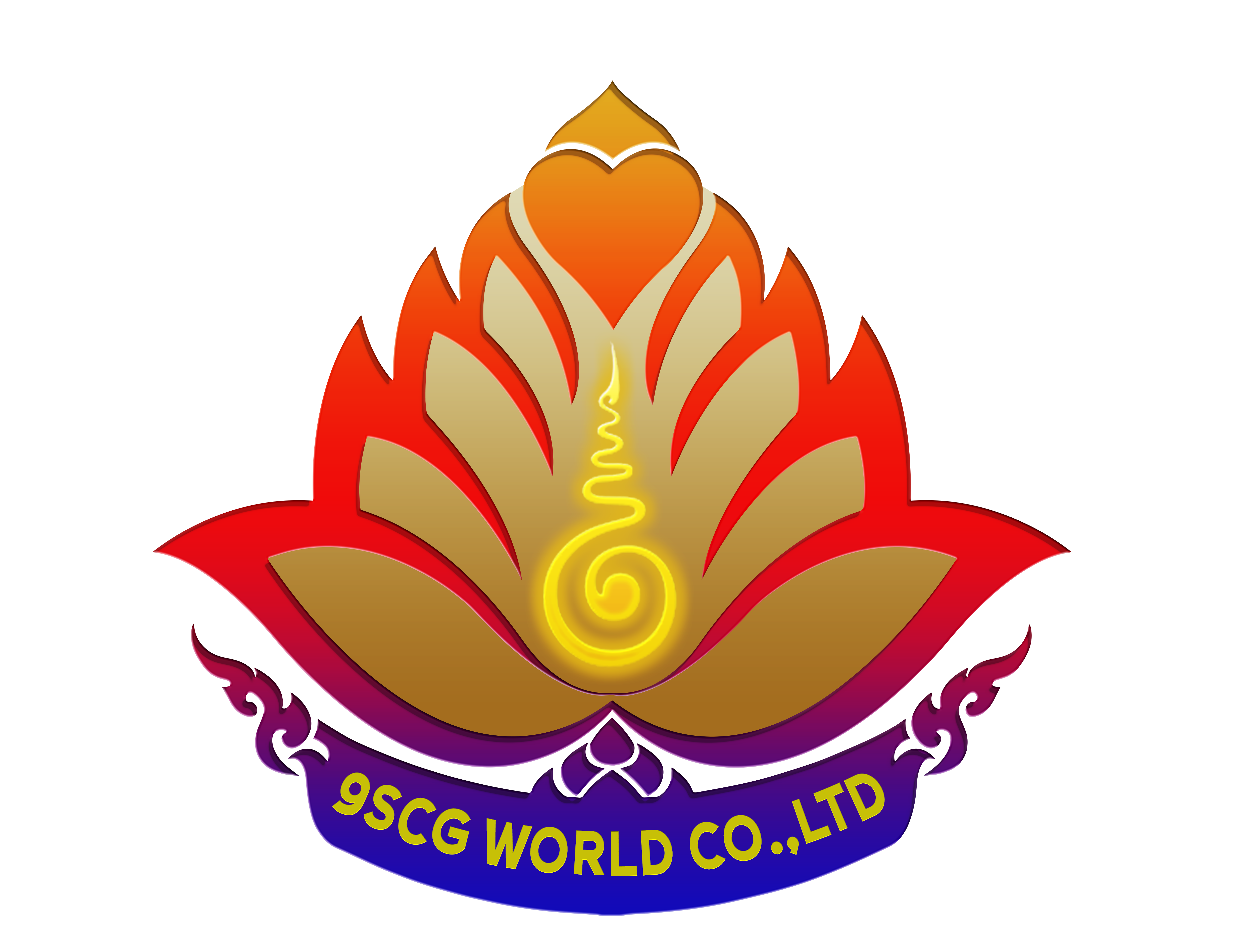 9SCG World Logo