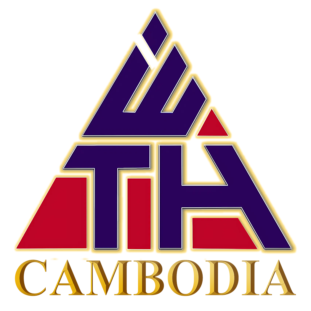 WTH Cambodia Logo